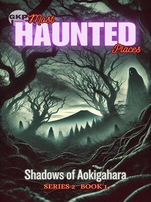 cover image of Shadows of Aokigahara